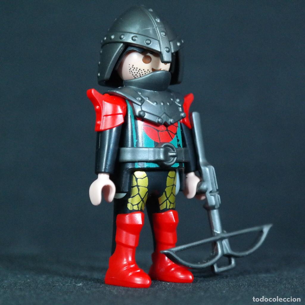 Playmobil: Playmobil caballero medieval ☼ - Foto 2