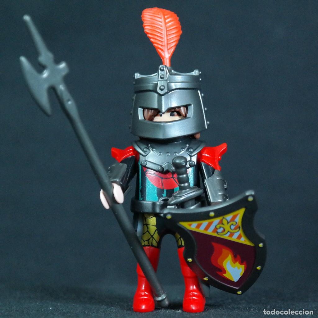 Playmobil: Playmobil caballero medieval ☼