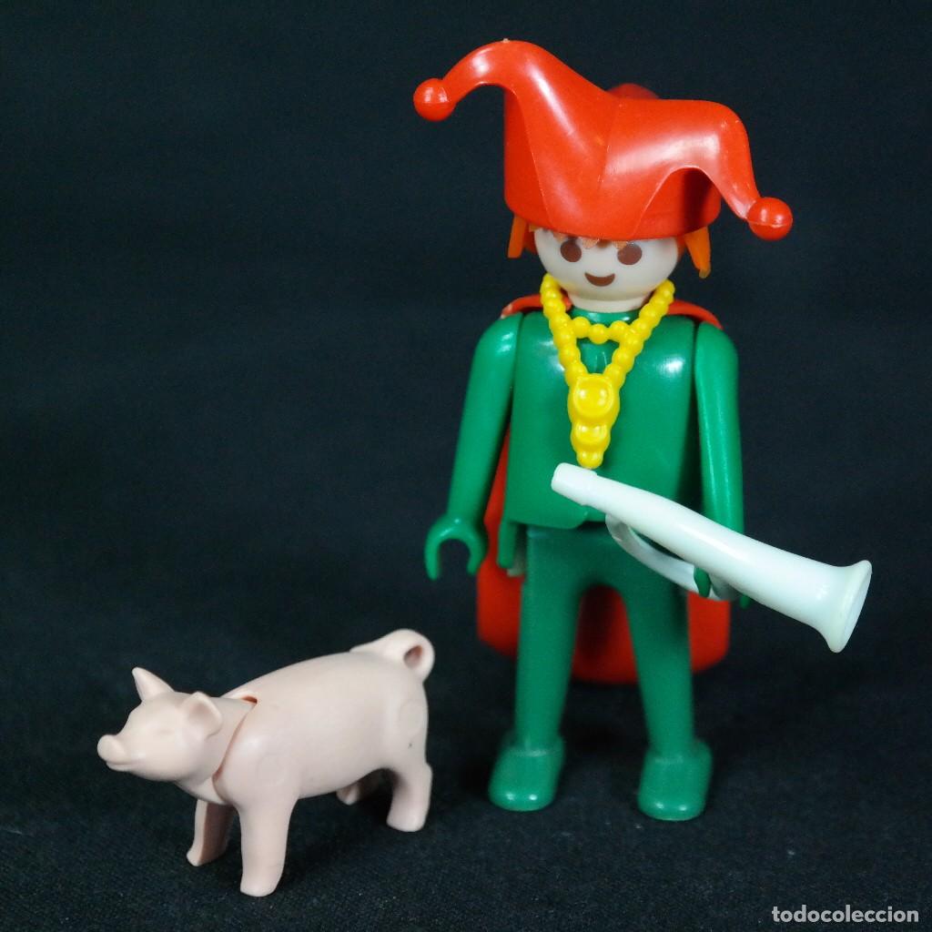 Playmobil: Playmobil bufon con chanchito ☼ - Foto 2