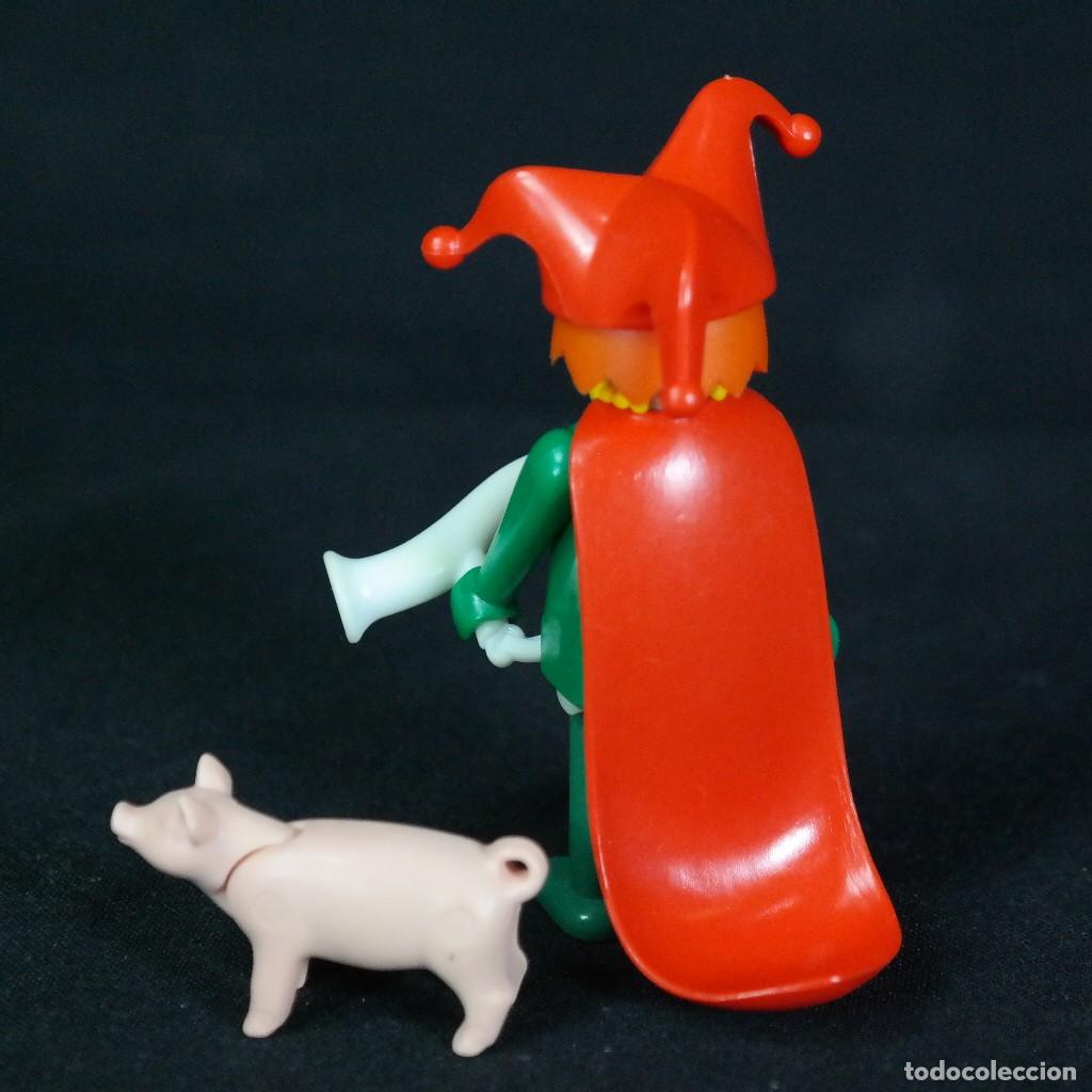 Playmobil: Playmobil bufon con chanchito ☼ - Foto 3