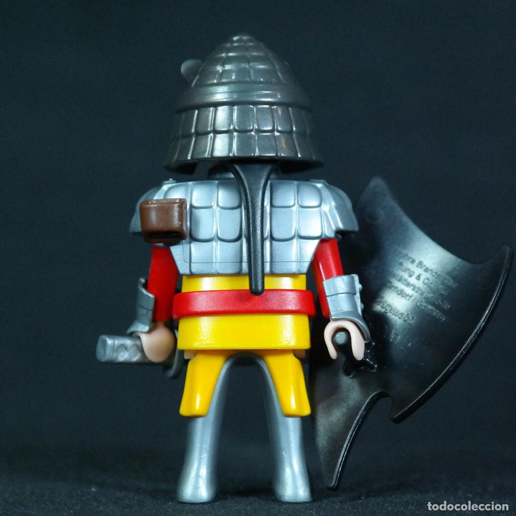 Playmobil: Playmobil samurai con escudo ☼ - Foto 3