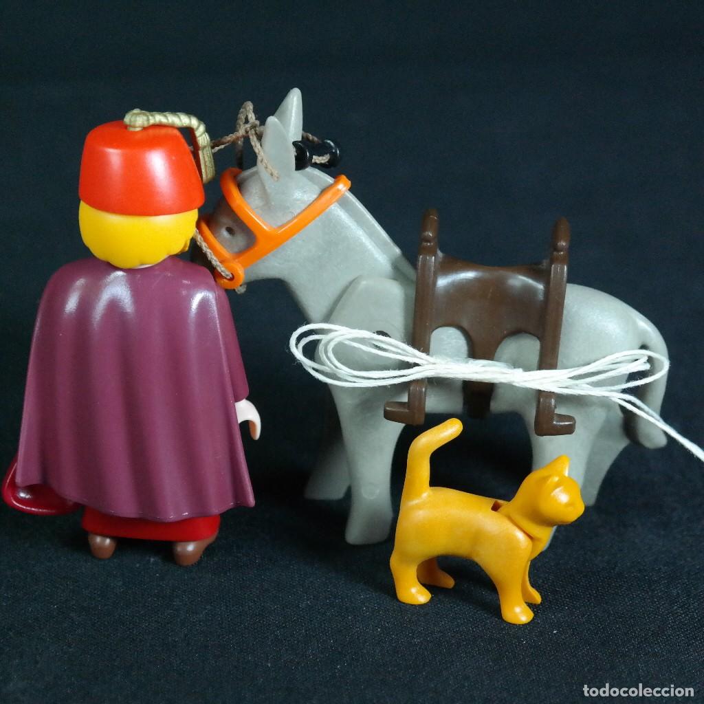 Playmobil: Playmobil turco con burrito ☼ - Foto 2