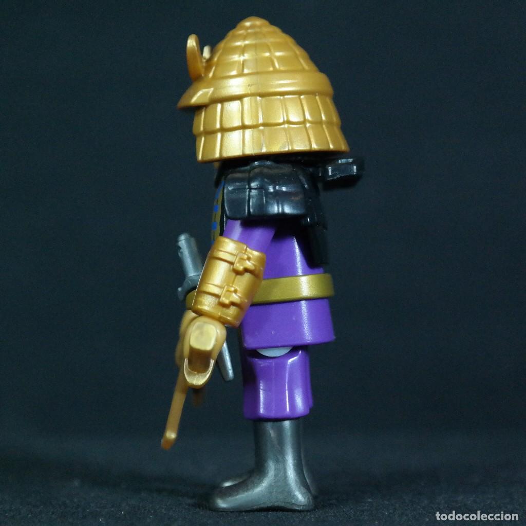 Playmobil: Playmobil samurai con katanas☼ - Foto 2