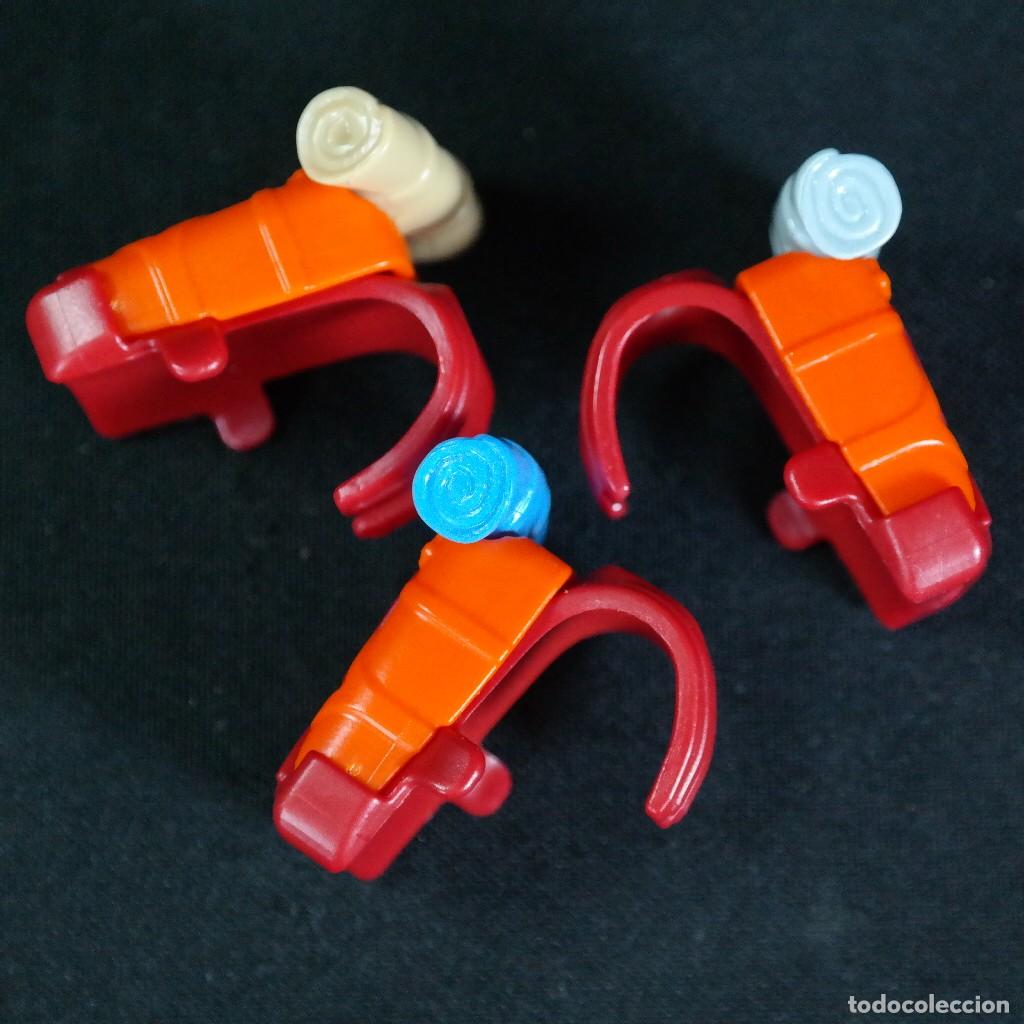 Playmobil: Playmobil tres mochilas ☼ - Foto 2