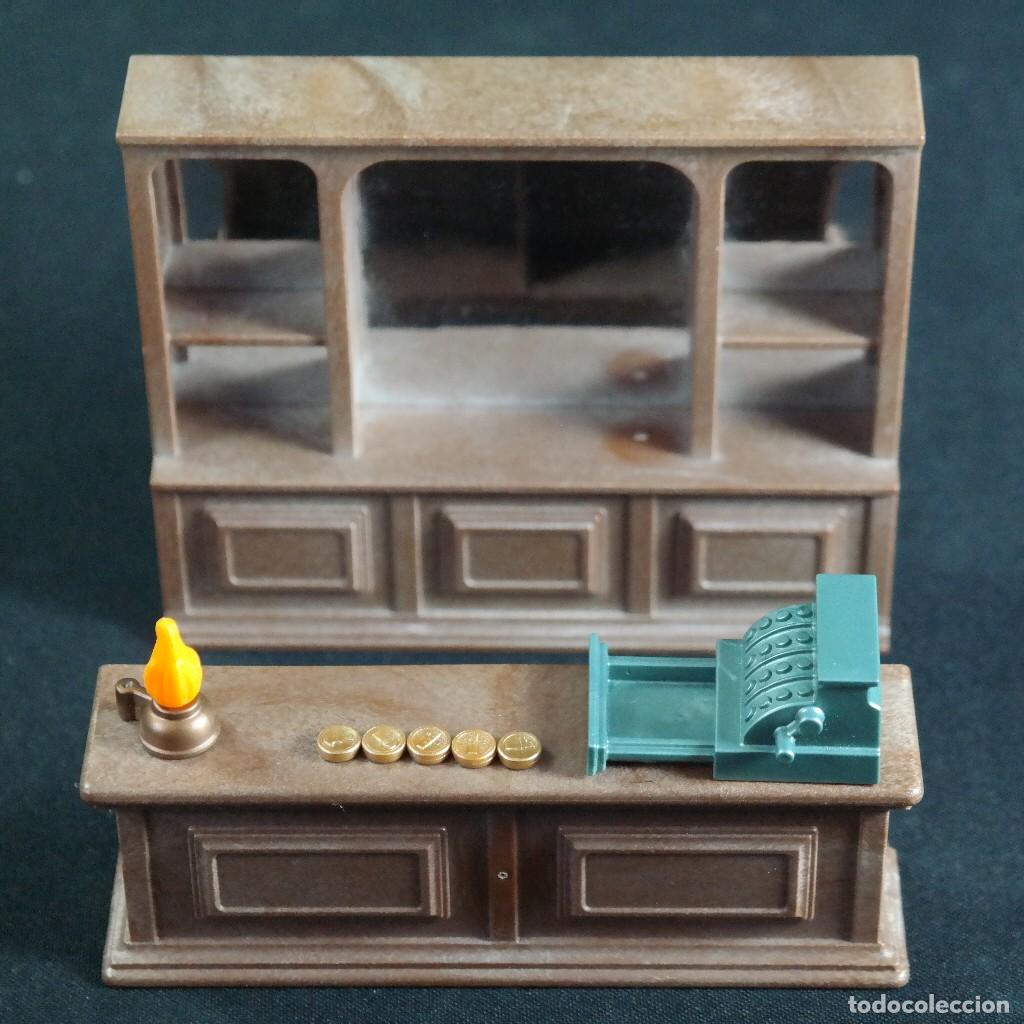 Playmobil: Playmobil mueble con barra bar oeste ☼