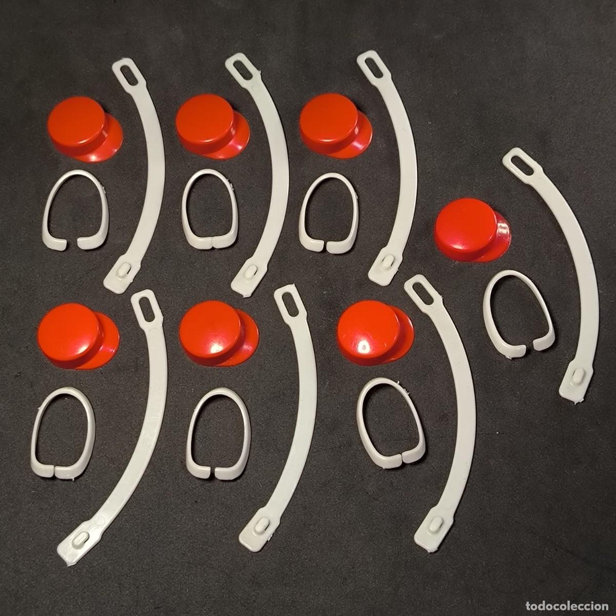 Playmobil: Playmobil cinturones y gorros ☼ - Foto 1