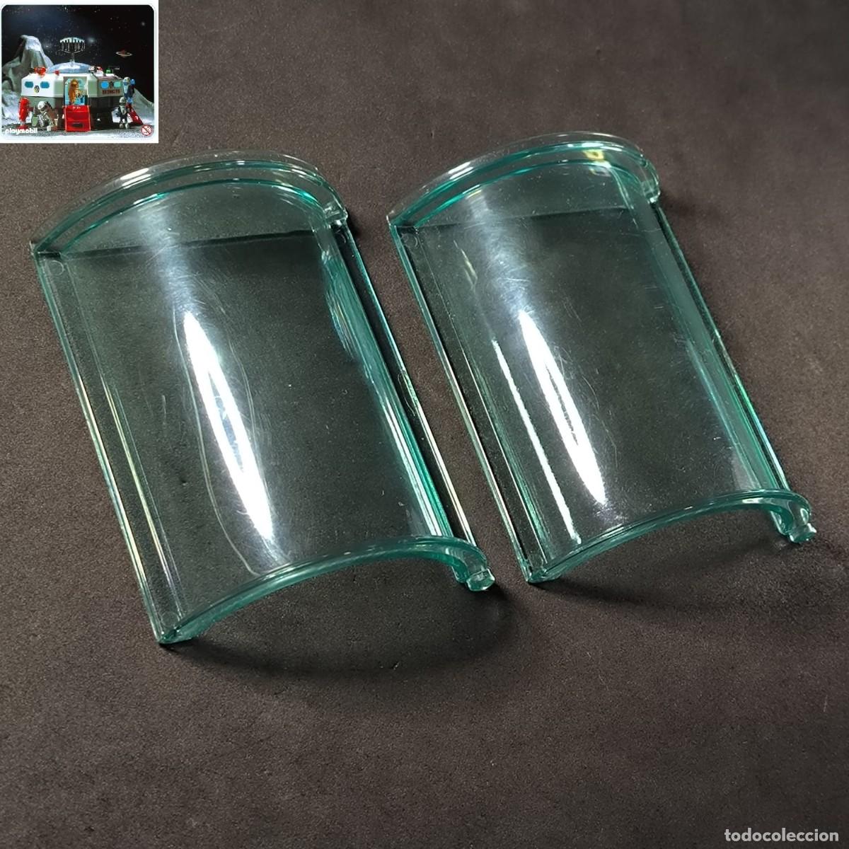Playmobil: Playmobil dos puertas transparentes nave espacial 3536 ☼