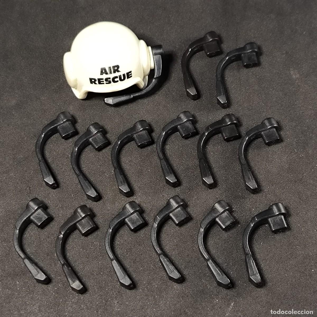 Playmobil: Playmobil casco con radios ☼ - Foto 1