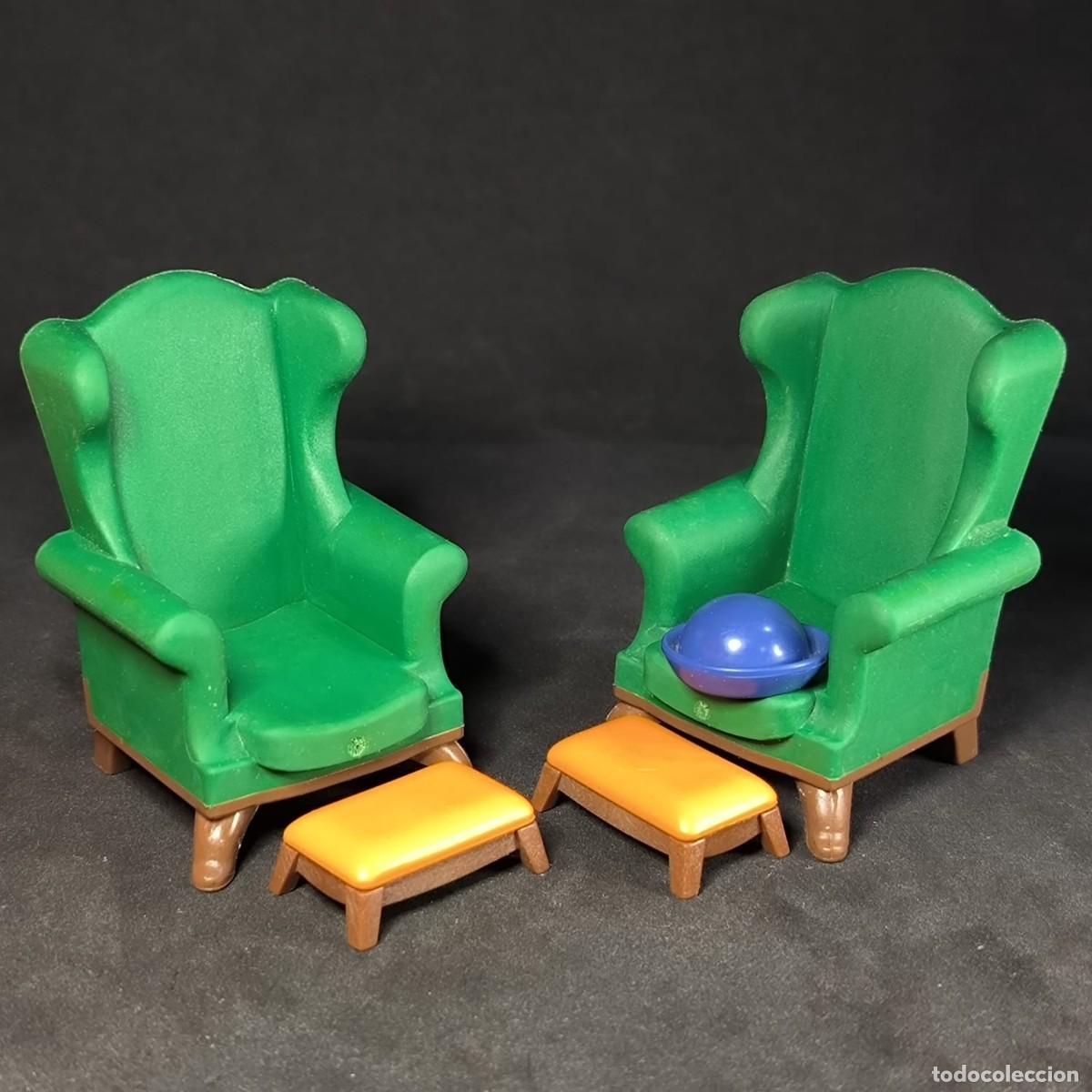Playmobil: Playmobil dos sillones ☼ - Foto 1