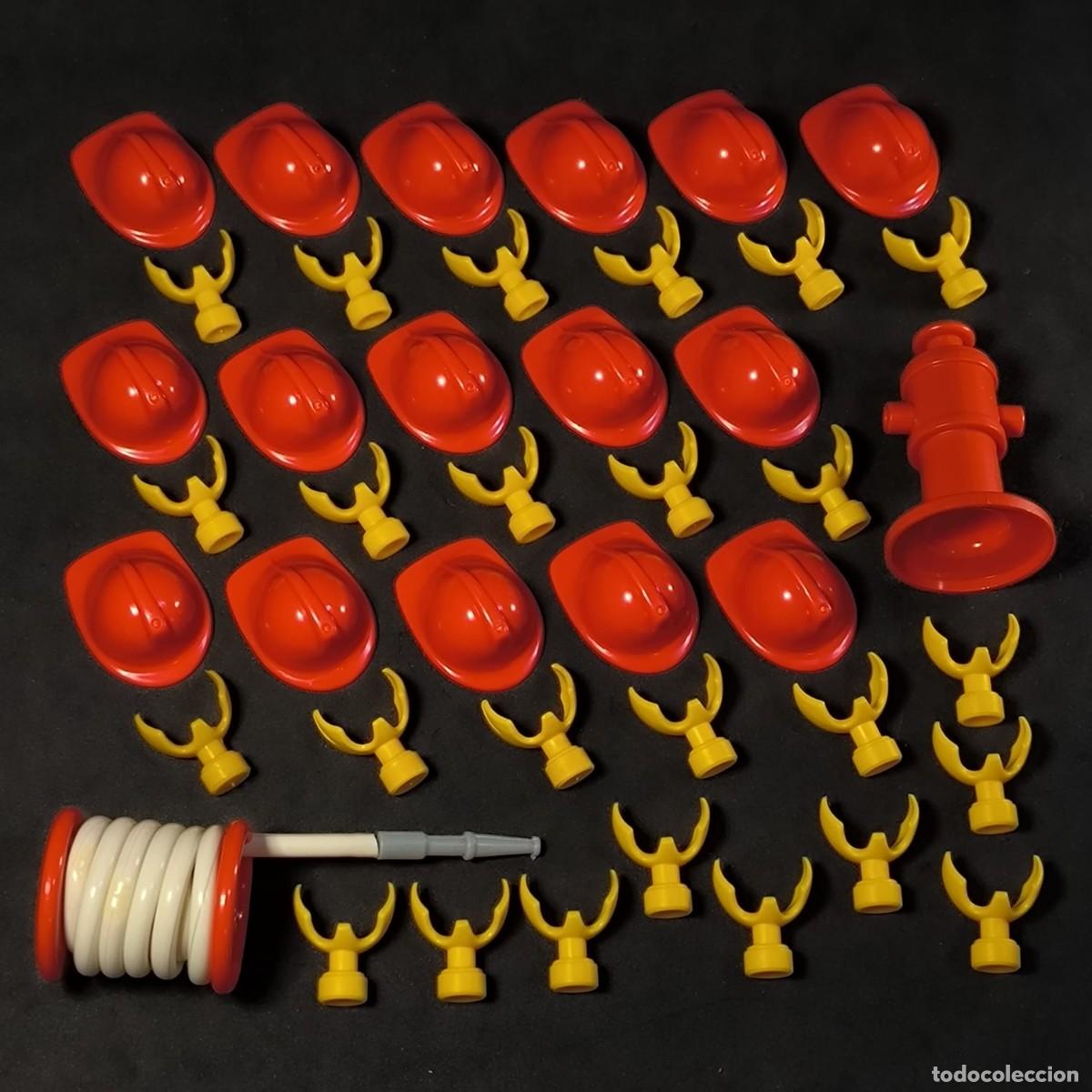 Playmobil: Playmobil accesorios bomberos ☼