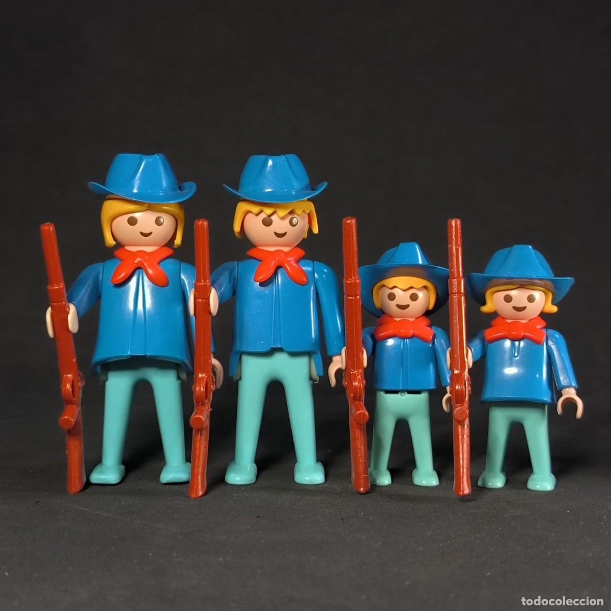Playmobil: Playmobil familia noridista ☼