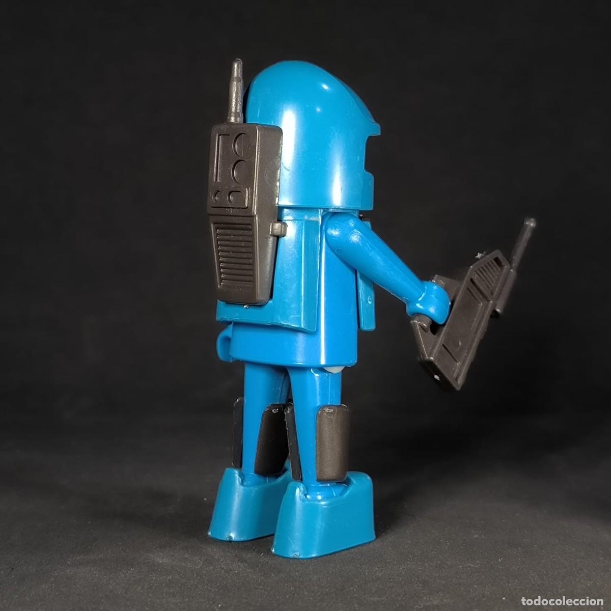 Playmobil: Playmobil astronauta azul☼ - Foto 2