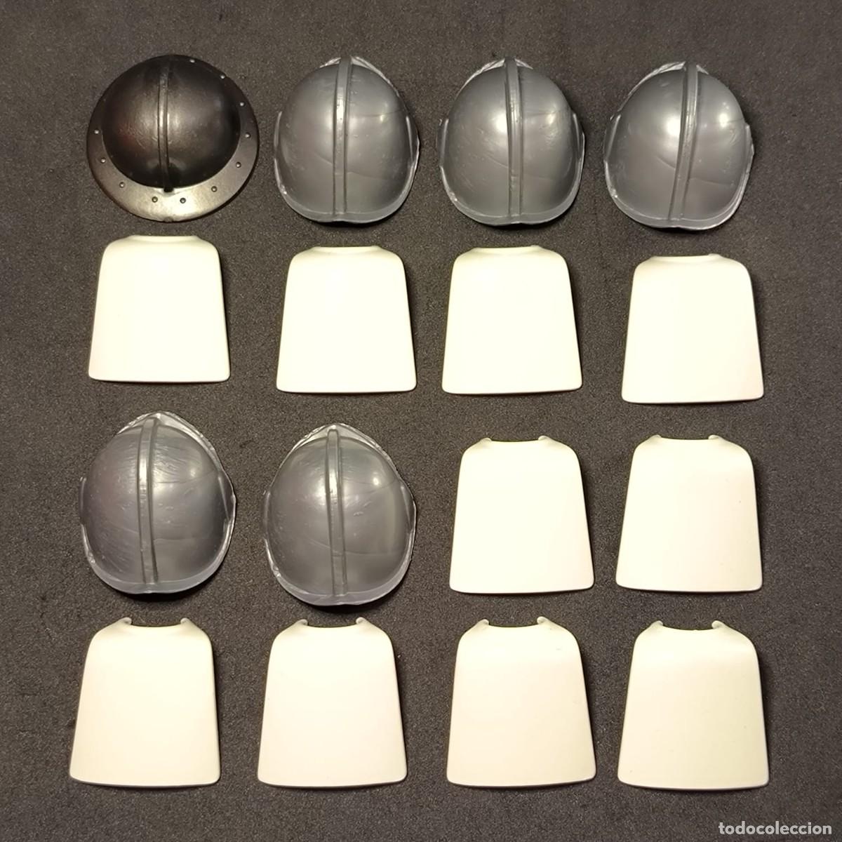 Playmobil: Playmobil accesorios caballeros ☼ - Foto 1