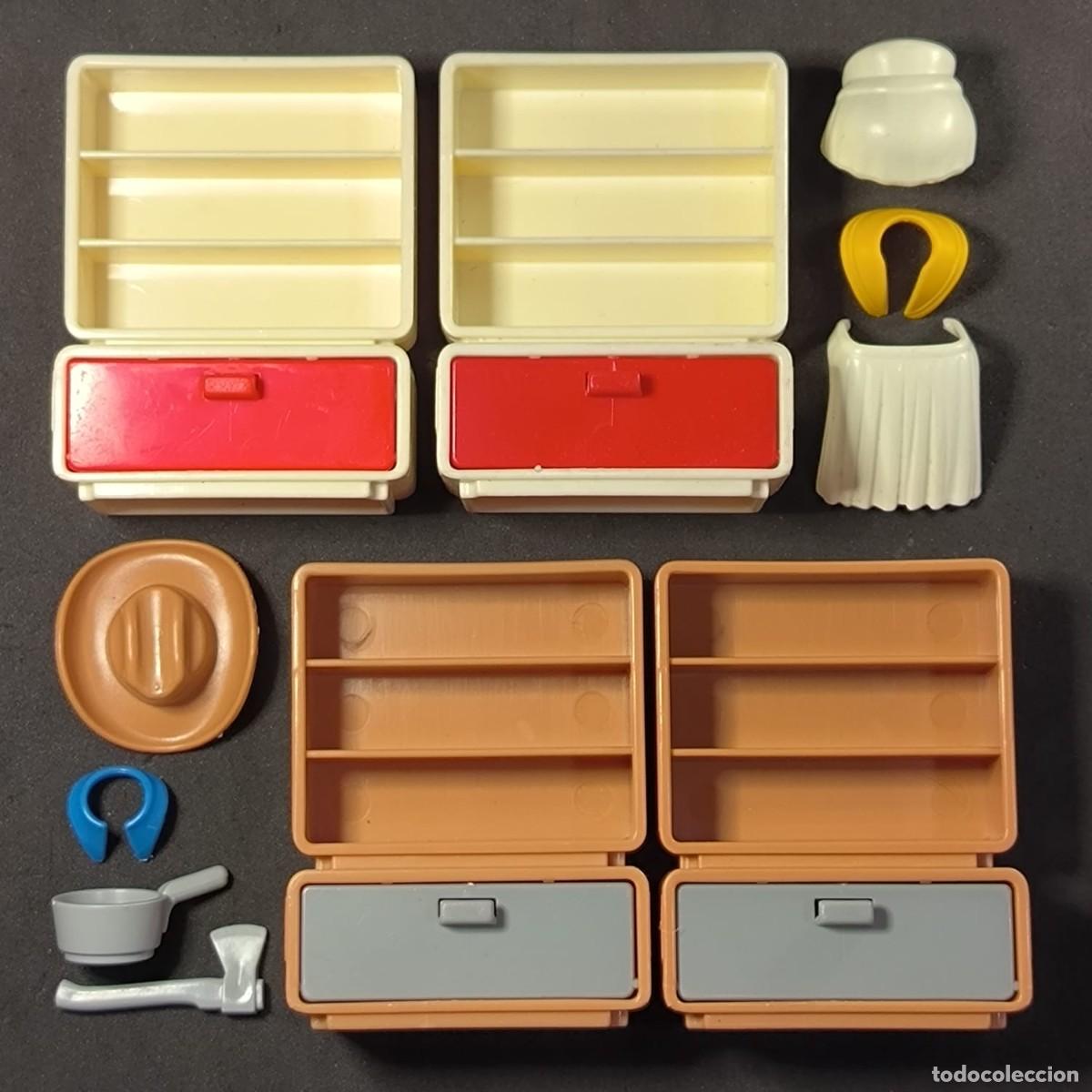 Playmobil: Playmobil muebles con accesorios ☼