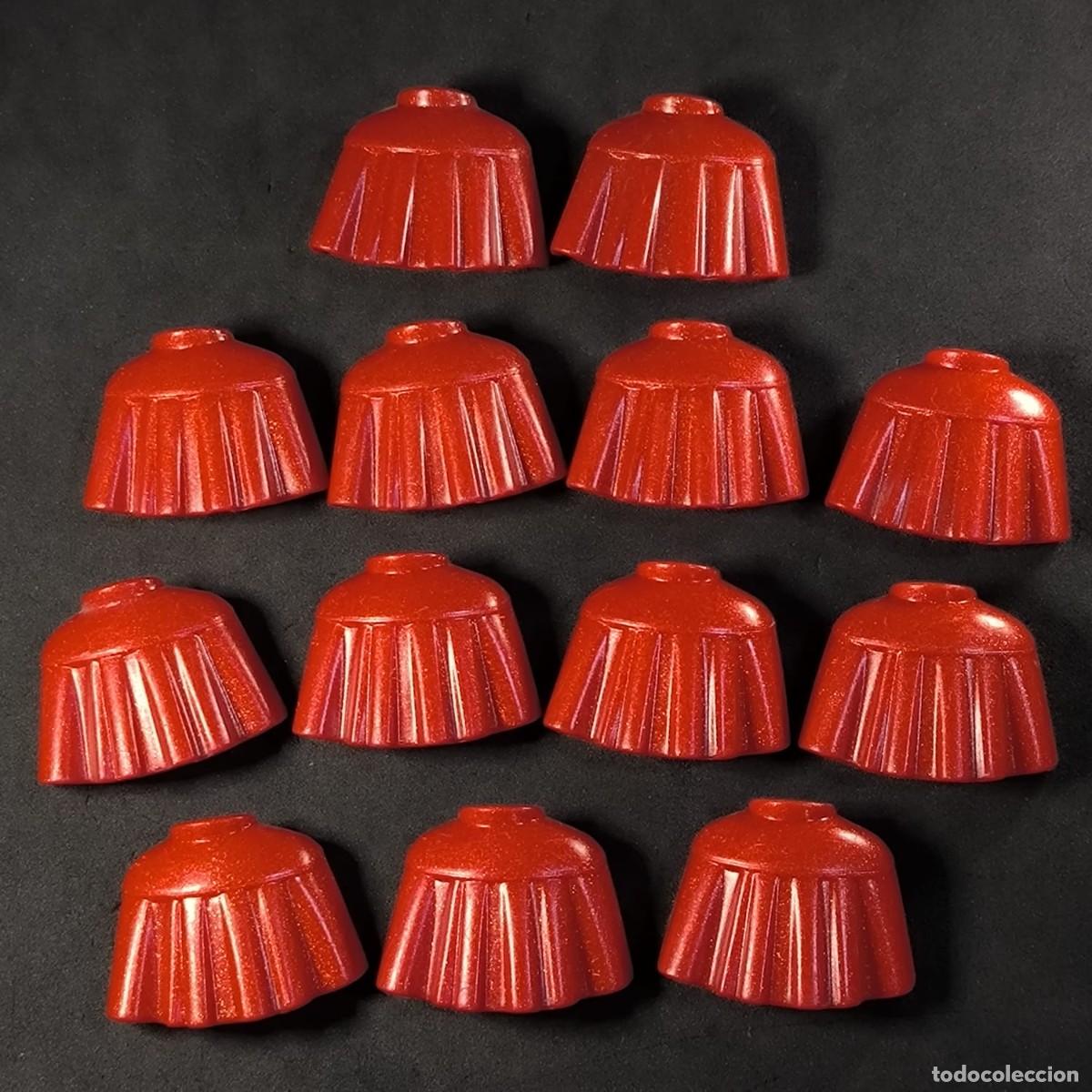 Playmobil: Playmobil capas bordo brillantes ☼