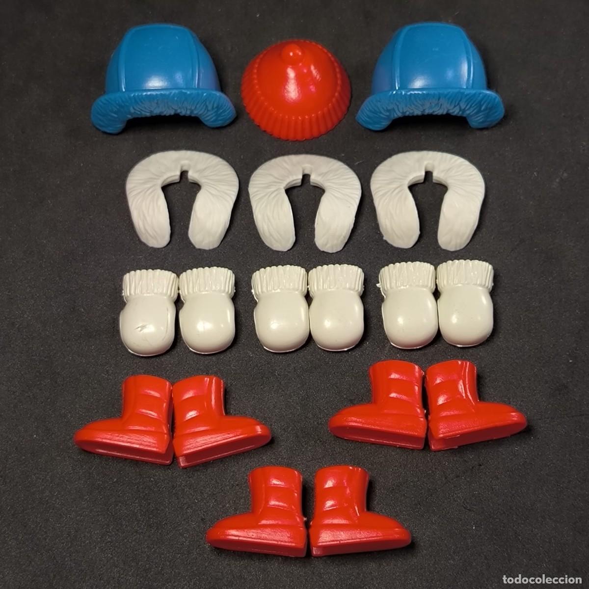 Playmobil: Playmobil gorros y botas ☼
