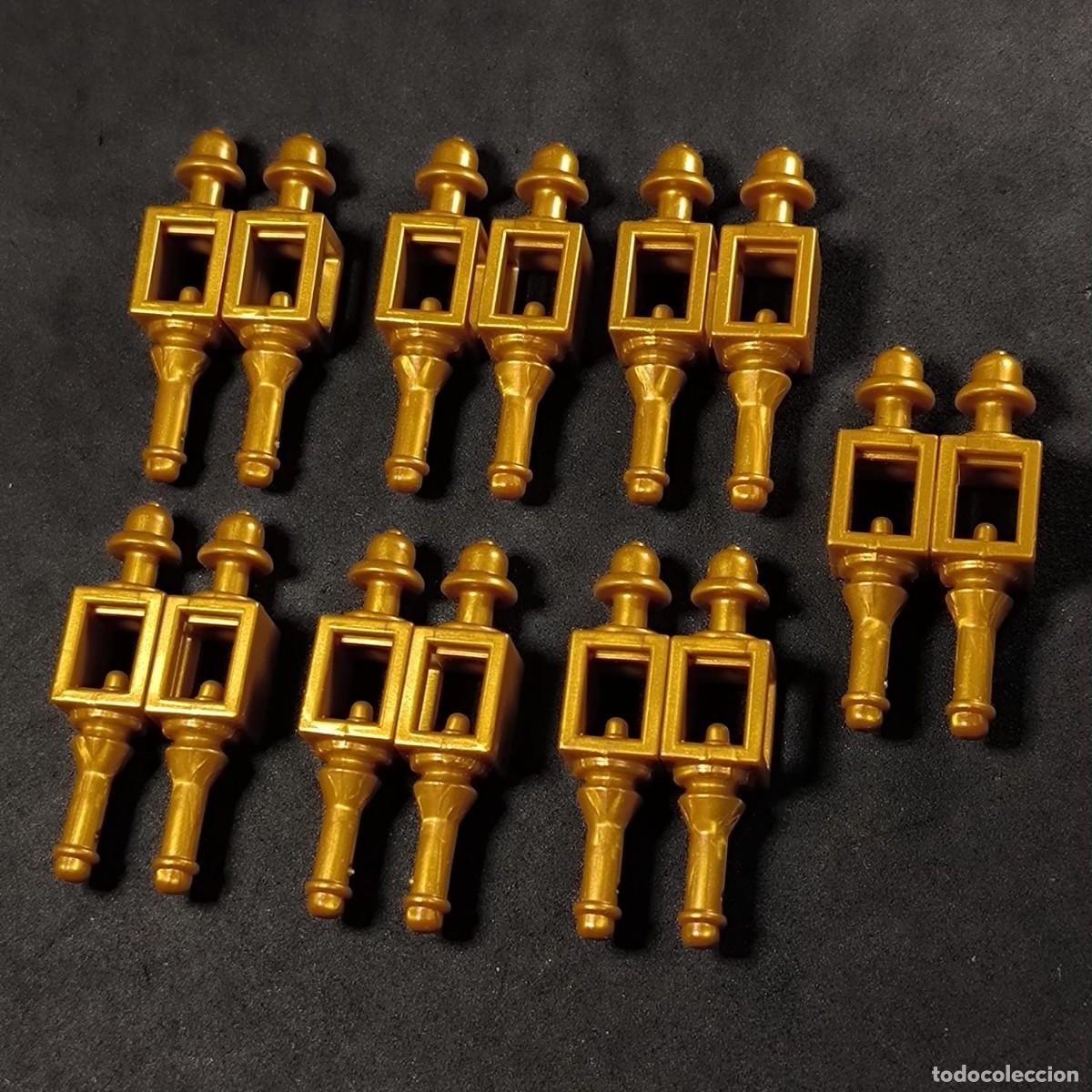 Playmobil: Playmobil faroles dorados carretas diligencias barcos ☼