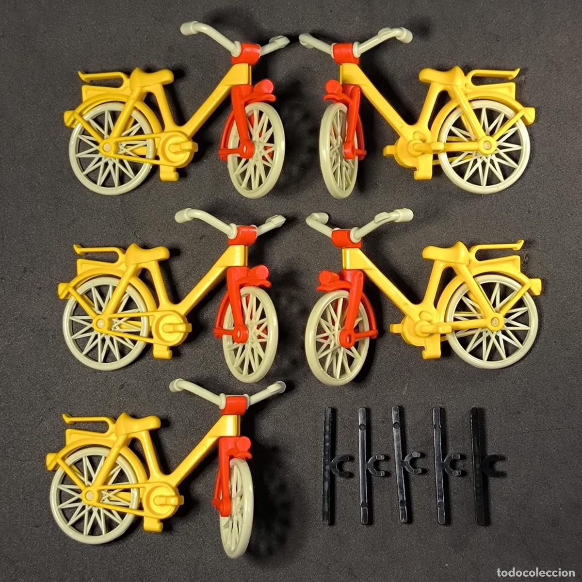 Playmobil: Playmobil bicicletas ☼