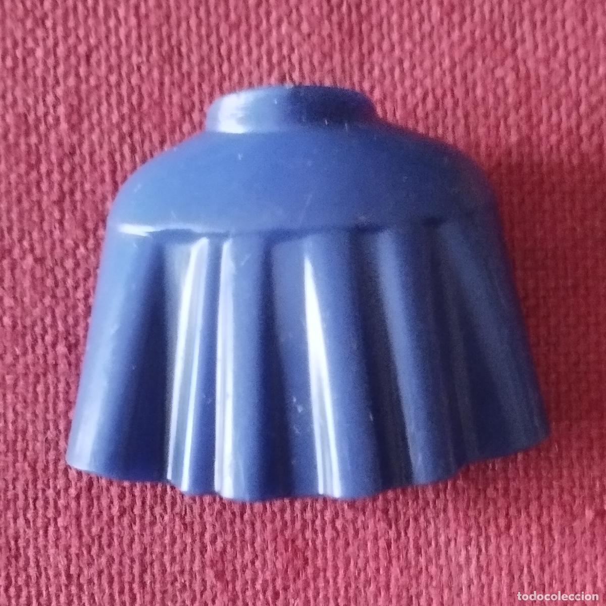 Playmobil: CAPA CORTA AZUL - PLAYMOBIL