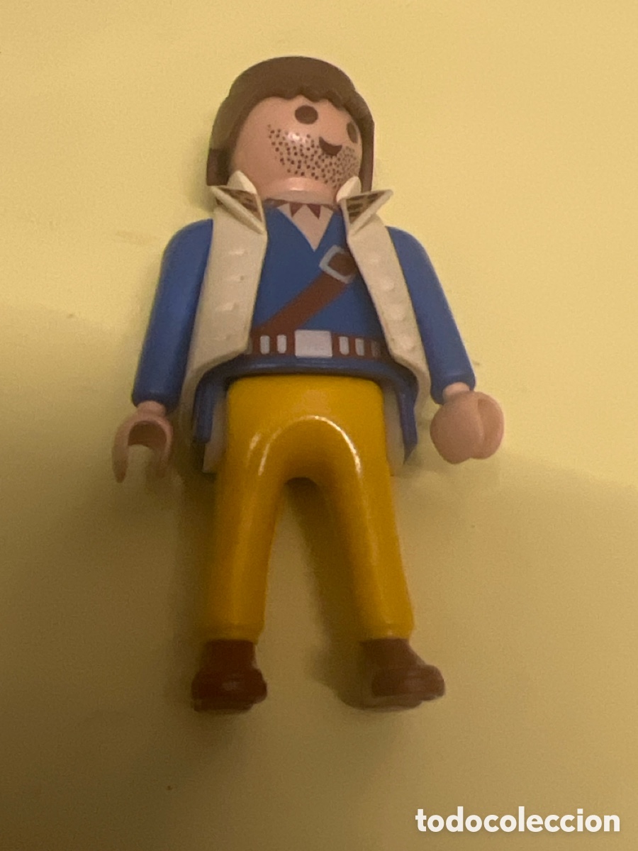 Playmobil: T1/020. Playmobil Explorador