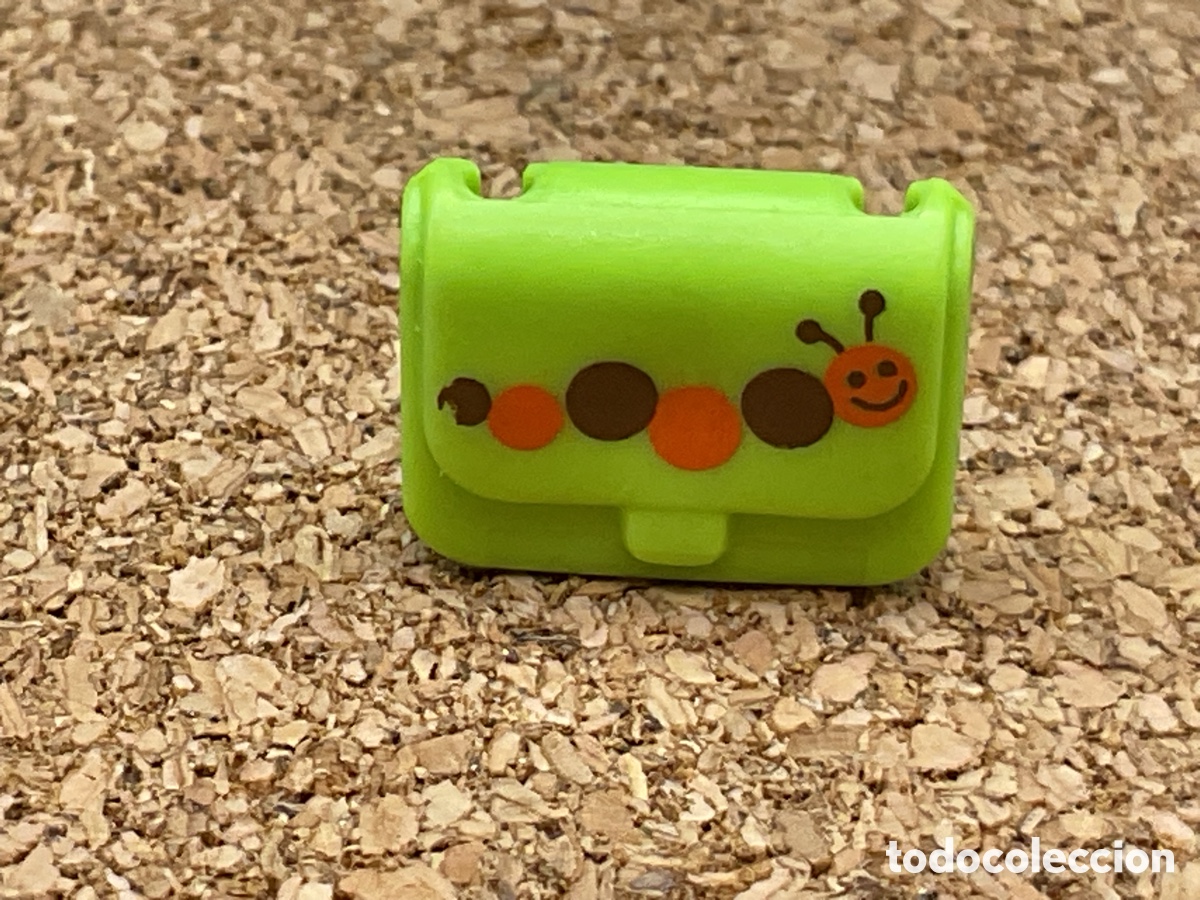 Playmobil: ACCESORIO PLAYMOBIL. PEQUE&Ntilde;O BOLSO Y/O MONEDERO.
