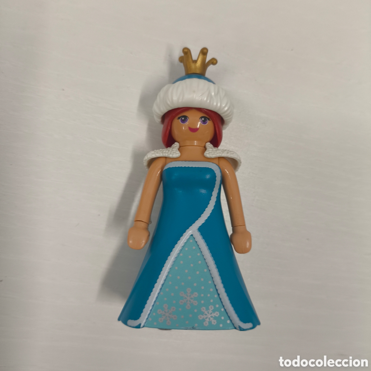 Playmobil: Playmobil mu&ntilde;eca con corona