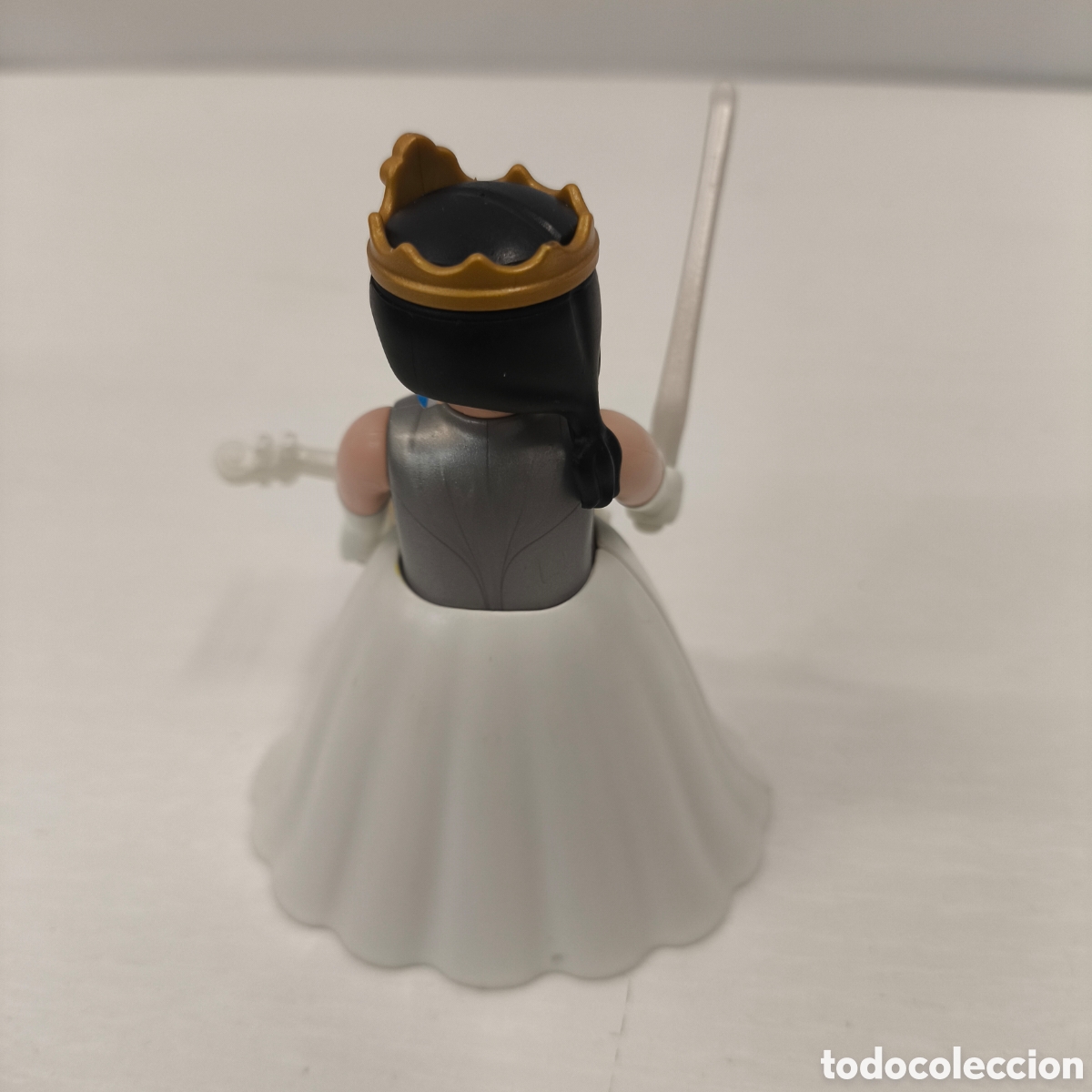Playmobil: Playmobil mu&ntilde;eca con viol&iacute;n blanco - Foto 3