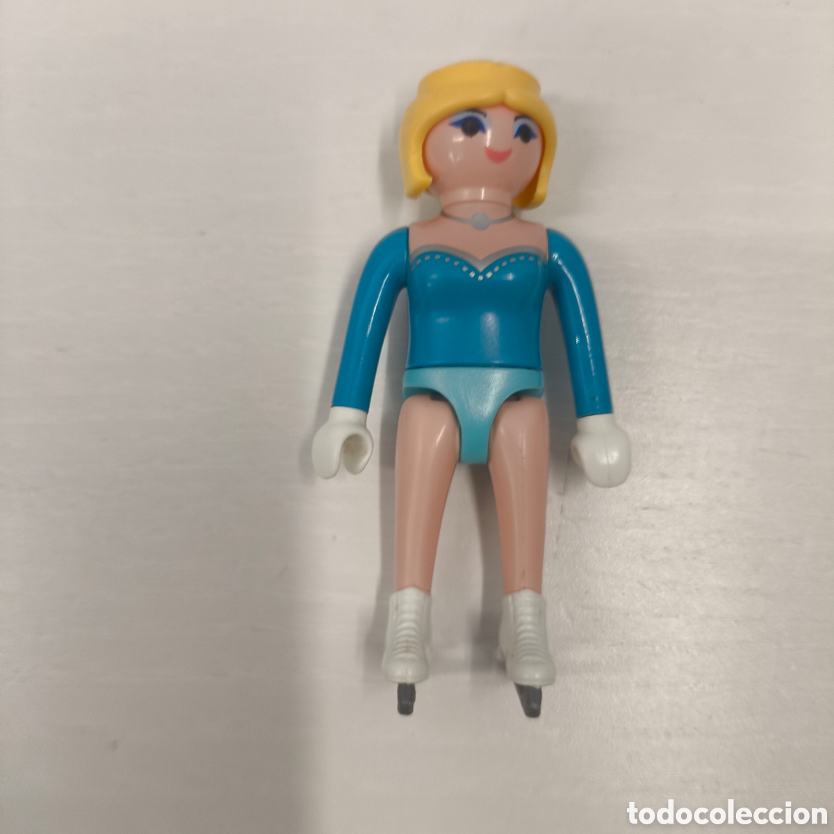 Playmobil: Playmobil patinadora hielo