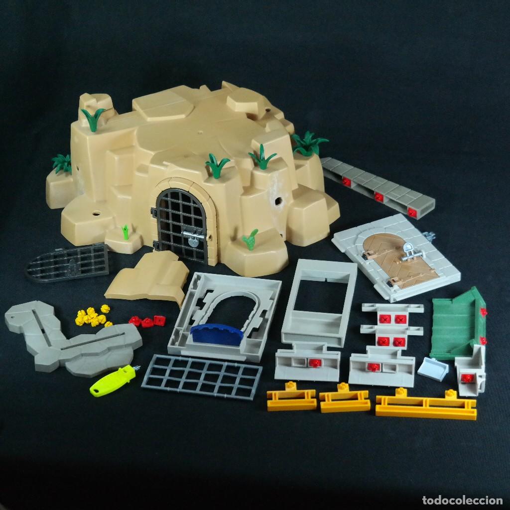 Playmobil: Playmobil partes sistema x USADO ☼