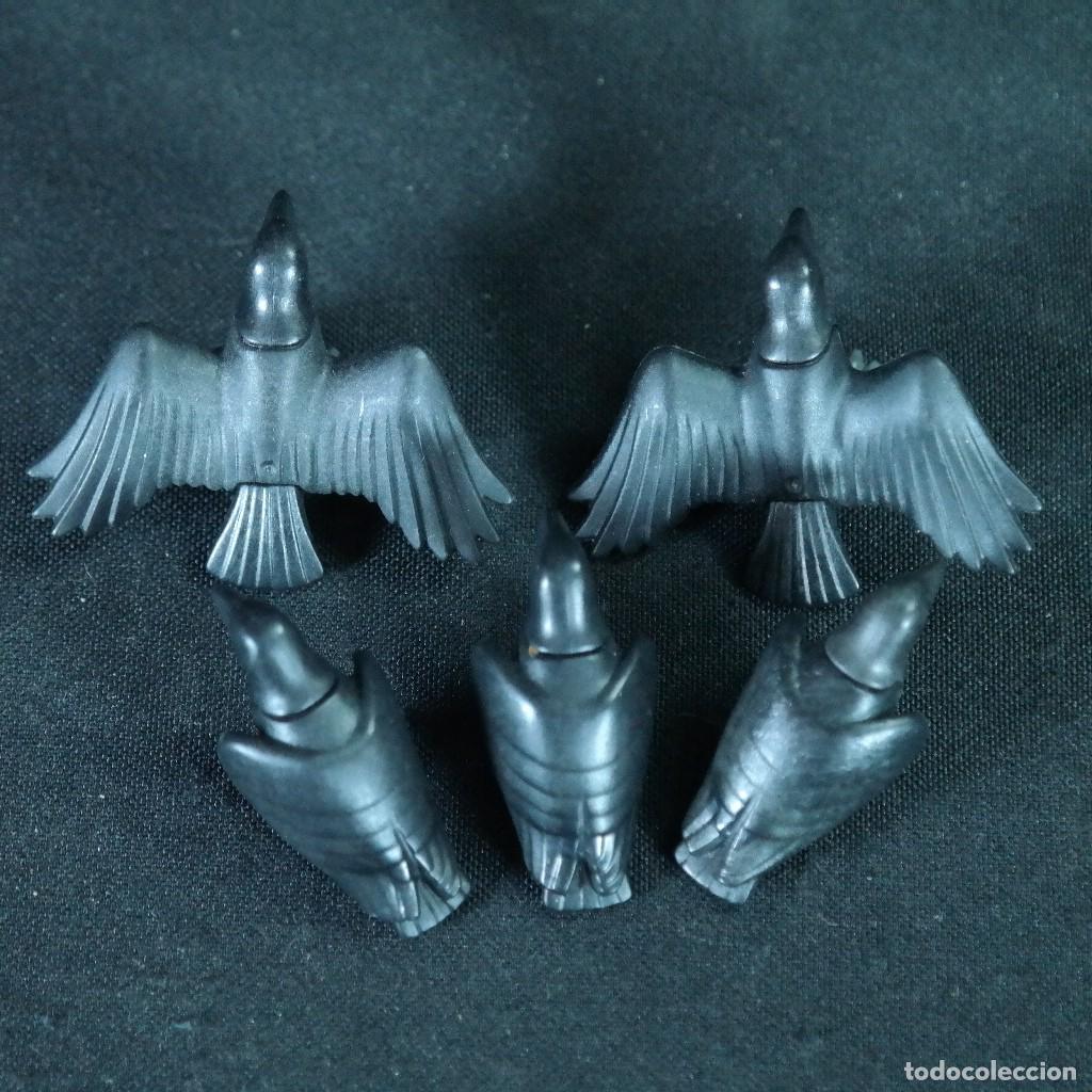 Playmobil: Playmobil cuervos pajaros ☼