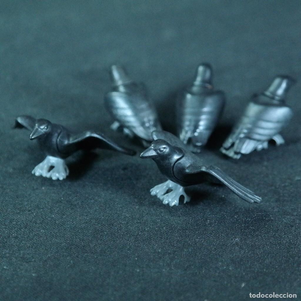 Playmobil: Playmobil cuervos pajaros ☼ - Foto 2