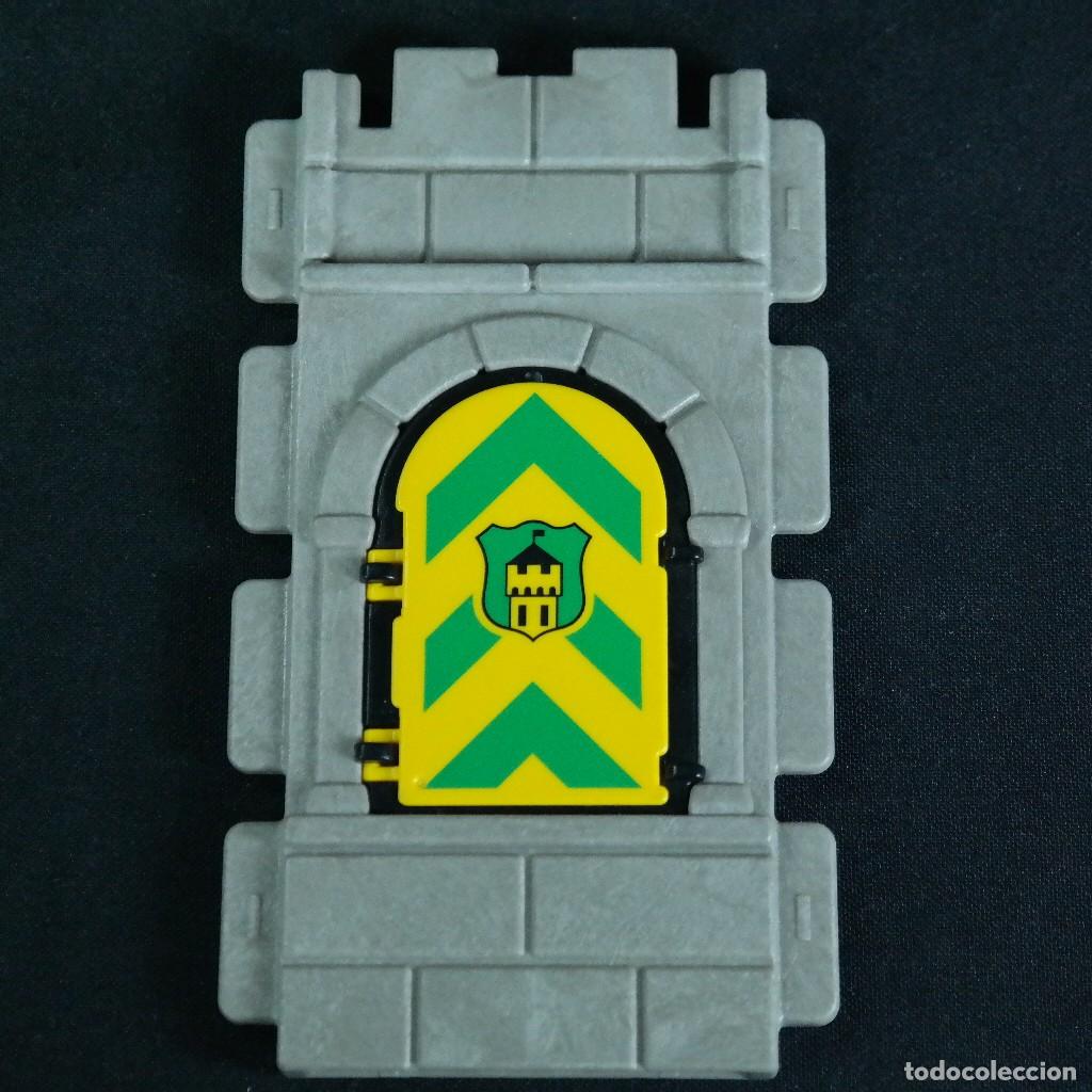 Playmobil: Playmobil pared con ventana ☼ - Foto 1