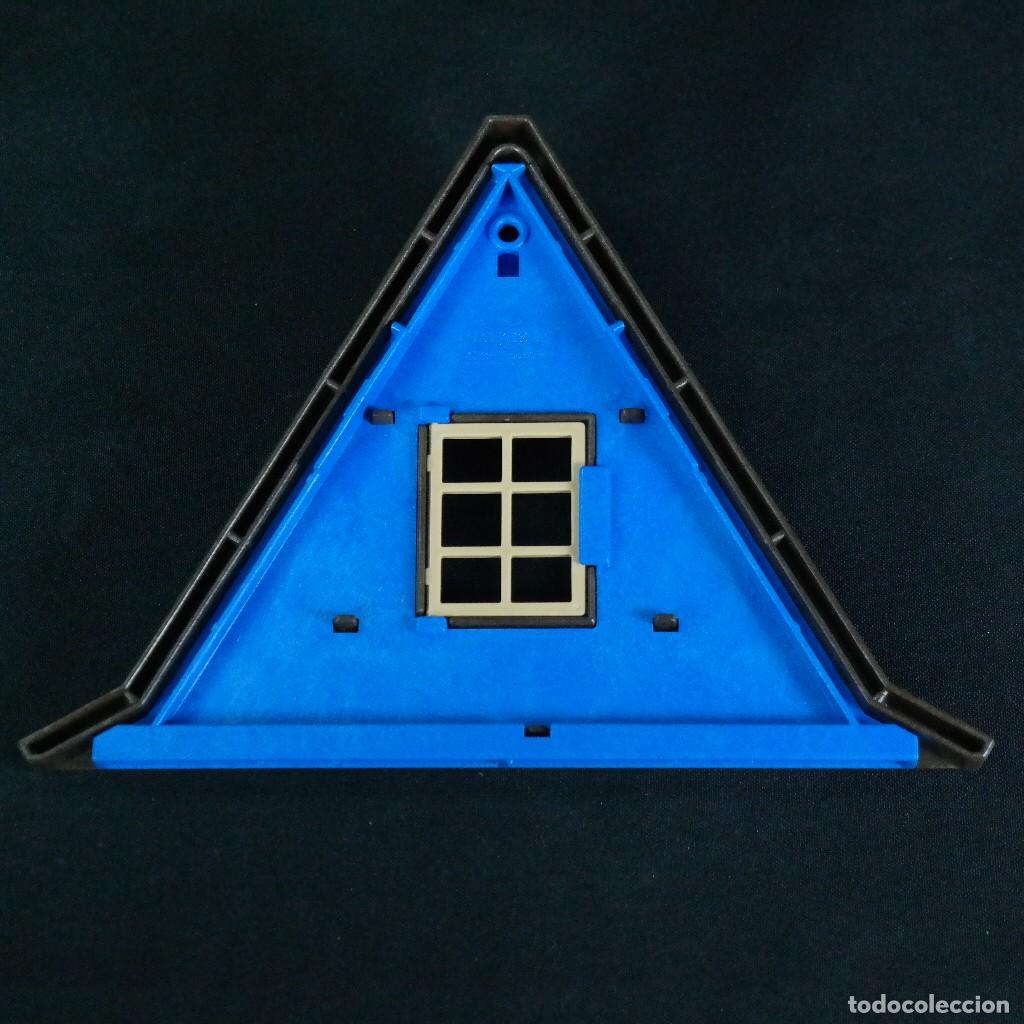 Playmobil: Playmobil triangulo azul casa steck ☼ - Foto 2