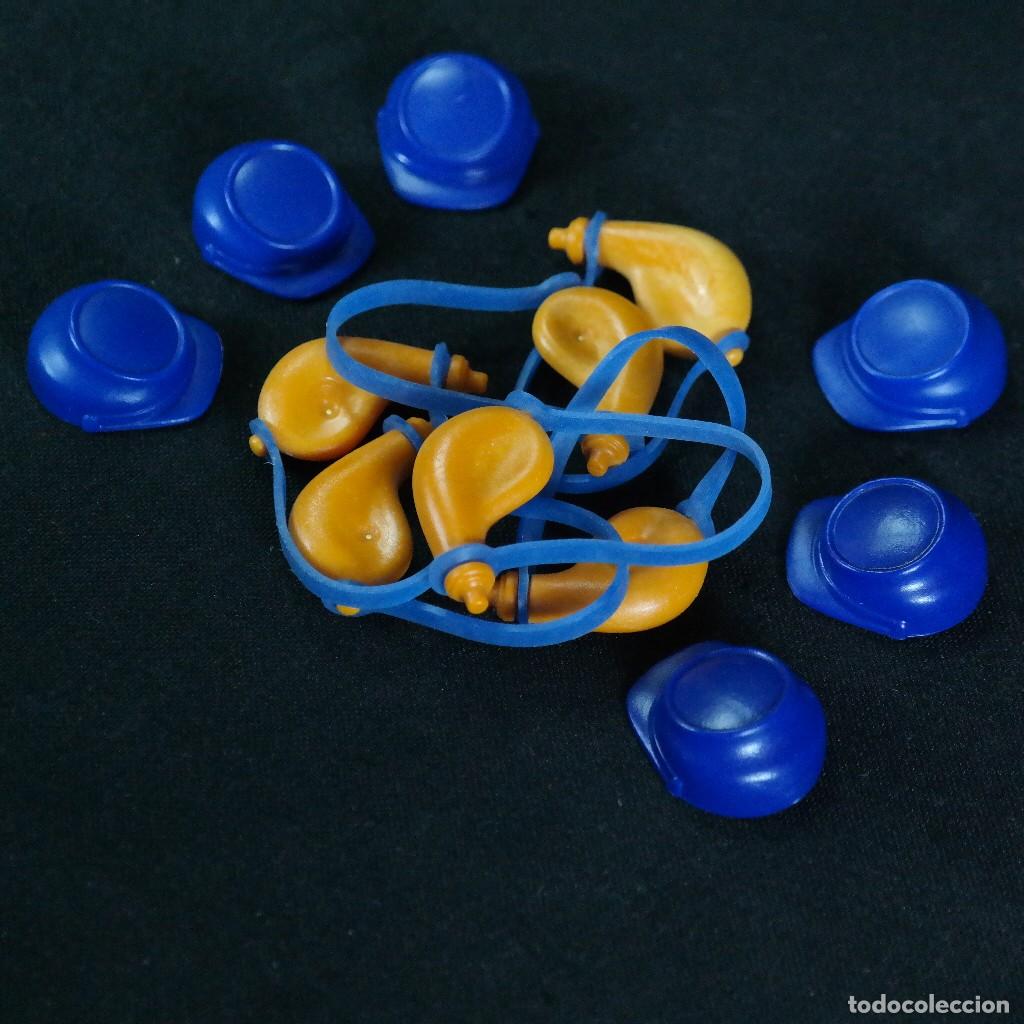 Playmobil: Playmobil gorros con cantimploras ☼ - Foto 2