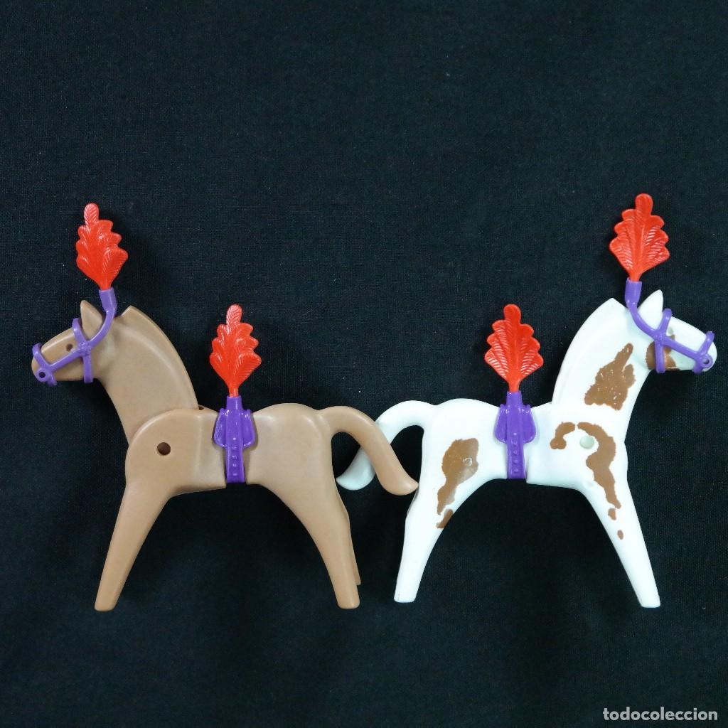 Playmobil: Playmobil dos caballos de circo ☼