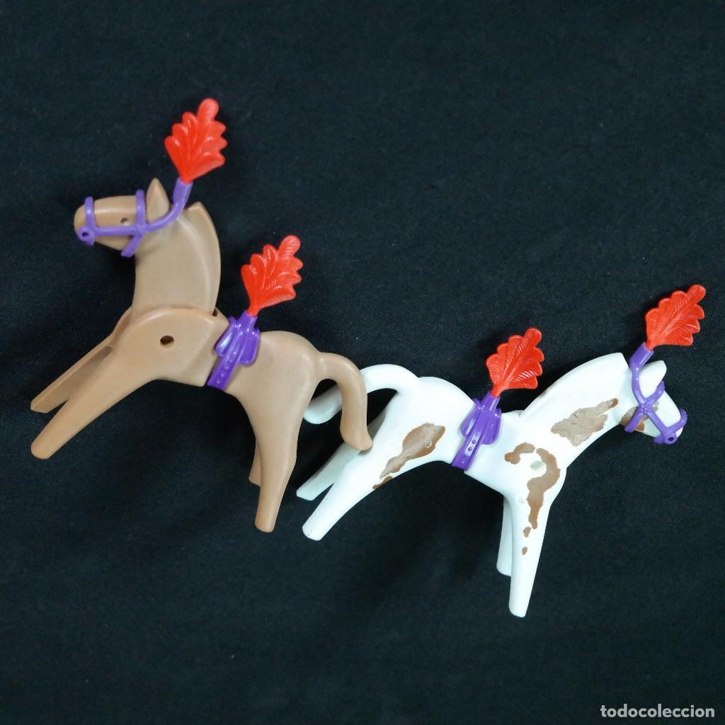 Playmobil: Playmobil dos caballos de circo ☼ - Foto 2
