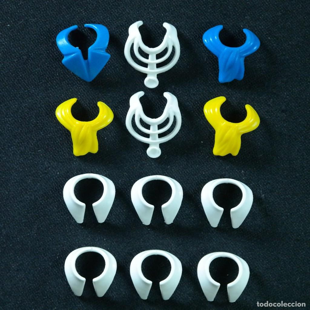 Playmobil: Playmobil cuellos y collares ☼