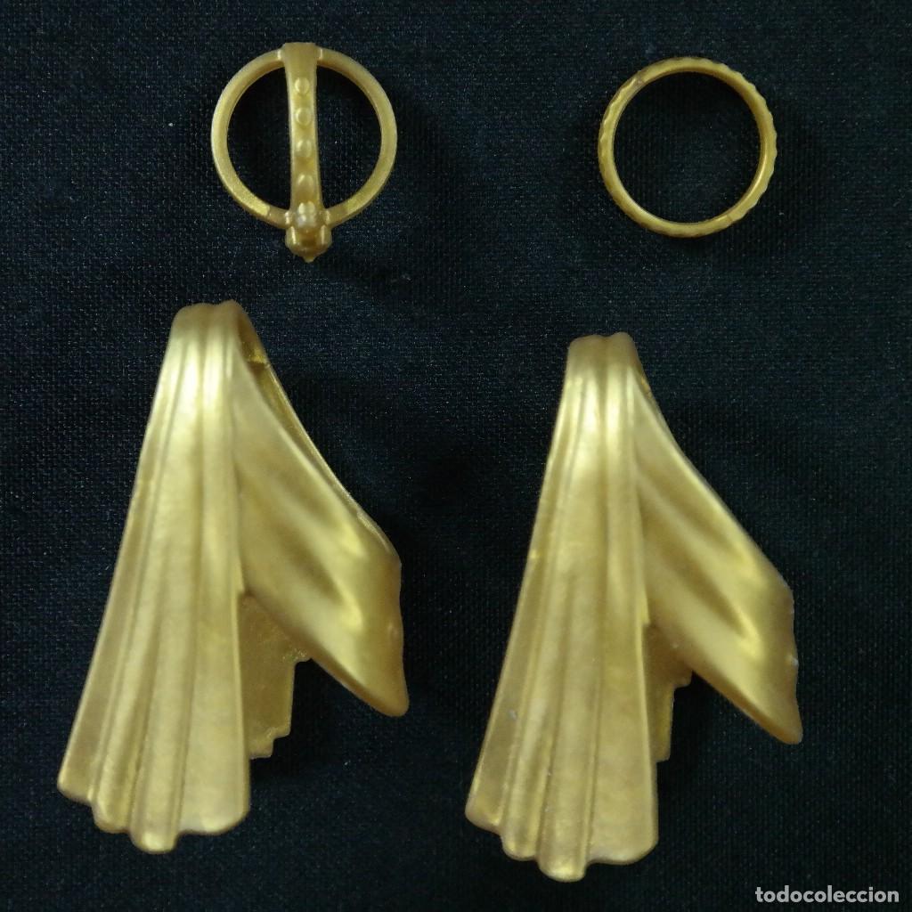 Playmobil: Playmobil dos togas doradas con aros ☼