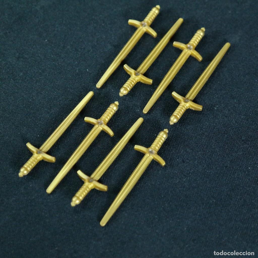 Playmobil: Playmobil espadas doradas ☼ - Foto 2