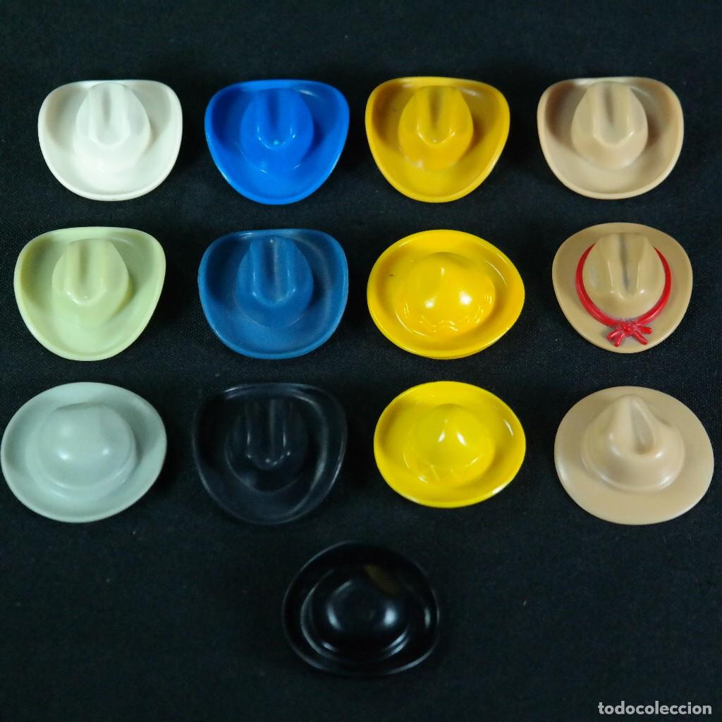 Playmobil: Playmobil sombreros vaqueros ☼ - Foto 1