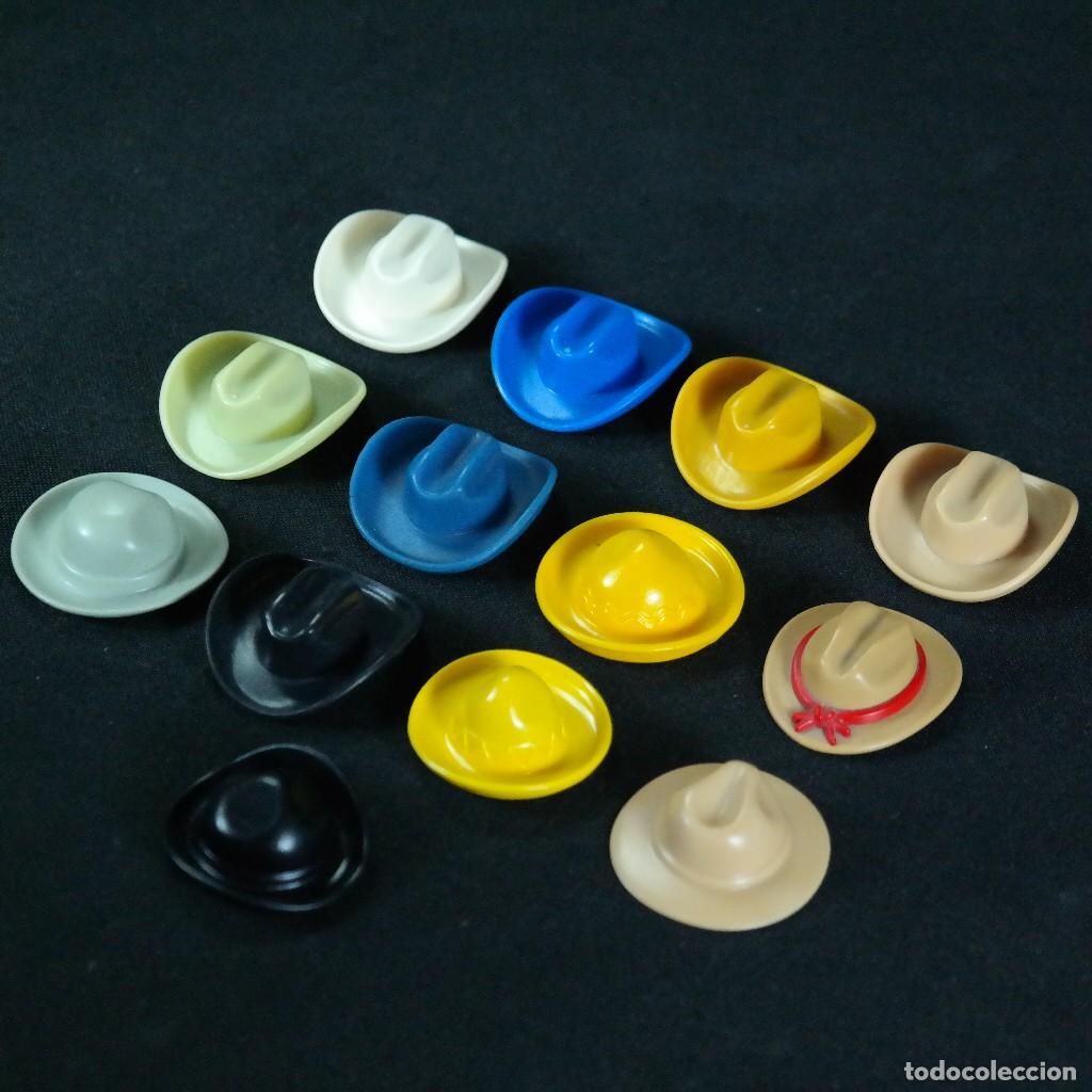 Playmobil: Playmobil sombreros vaqueros ☼ - Foto 2
