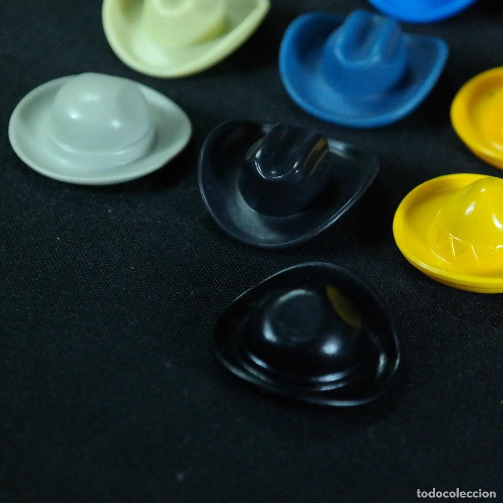 Playmobil: Playmobil sombreros vaqueros ☼ - Foto 3