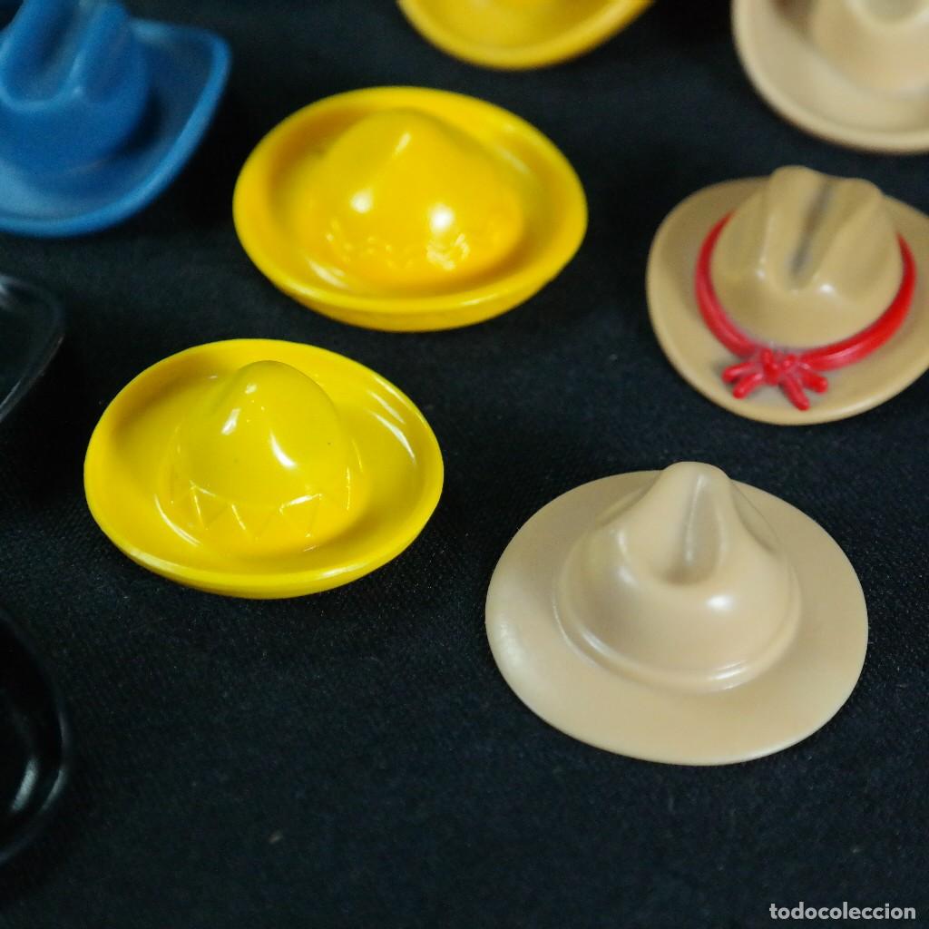Playmobil: Playmobil sombreros vaqueros ☼ - Foto 6