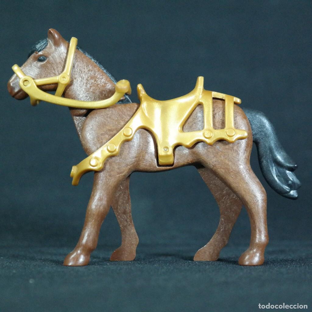 Playmobil: Playmobil caballo romano ☼