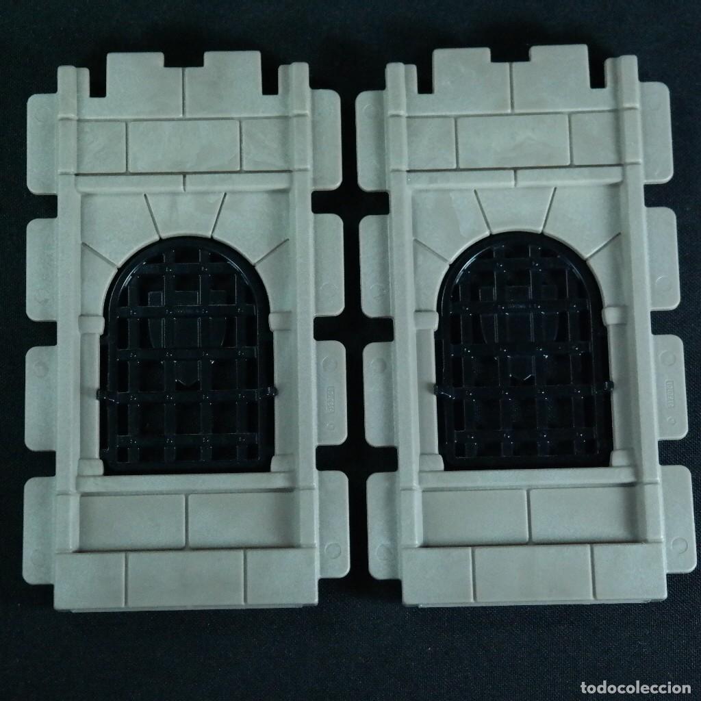 Playmobil: Playmobil dos paredes con ventanas steck ☼ - Foto 2