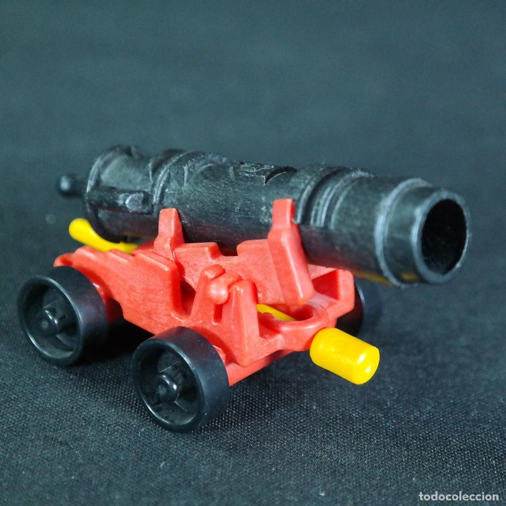 Playmobil: Playmobil canon pirata con baqueta ☼
