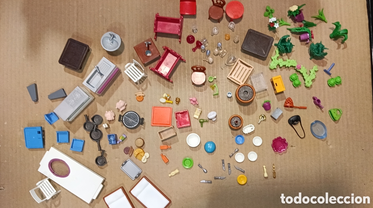 Playmobil: CASA PLAYMOBIL ACCESORIOS - Foto 7