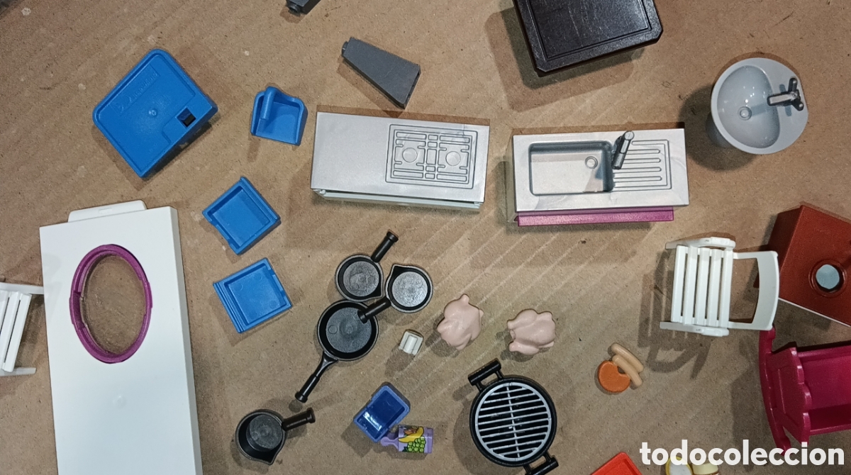 Playmobil: CASA PLAYMOBIL ACCESORIOS - Foto 8