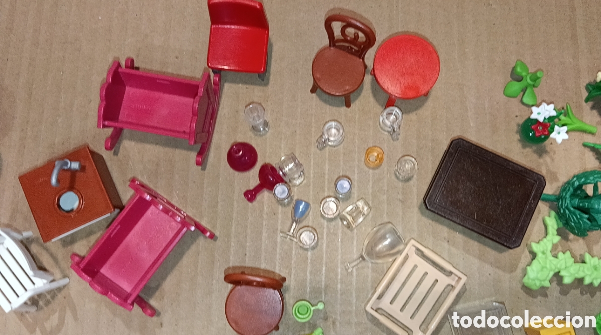 Playmobil: CASA PLAYMOBIL ACCESORIOS - Foto 10