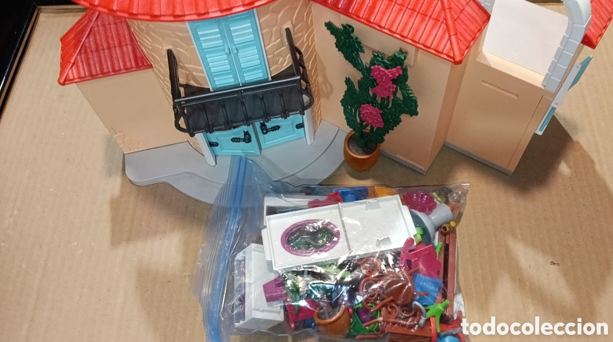 Playmobil: CASA PLAYMOBIL ACCESORIOS